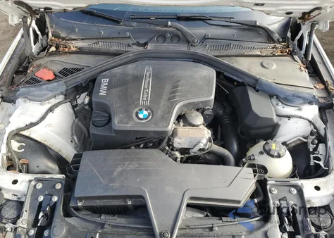 2016 BMW 228 I z USA, uszkodzony, nr VIN WBA1F5C52GV343751